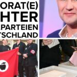 Elektorat(e) rechter Flügelparteien in Deutschland 2