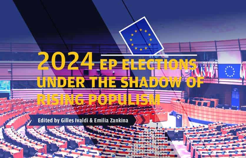 New publication: the 2024 European parliamentary elections in Germany and 26 other EU member states 2